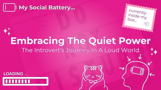 Embracing The Quiet Power: The Introvert's Journey In A Loud World