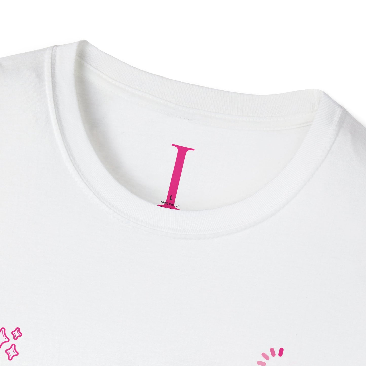 Introvert Loading Unisex Softstyle T-Shirt