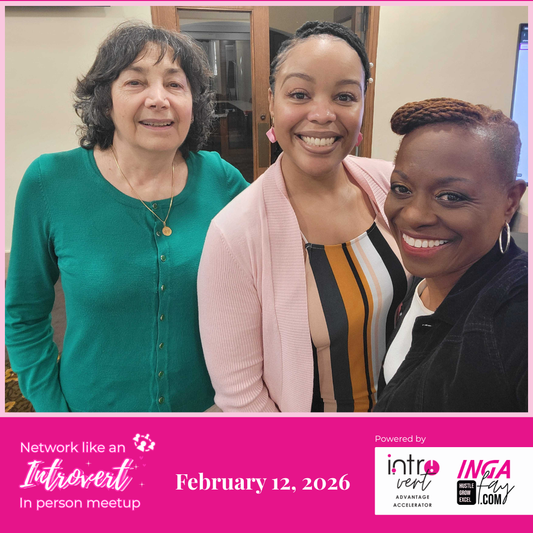 Network Like An Introvert February 12, 2026