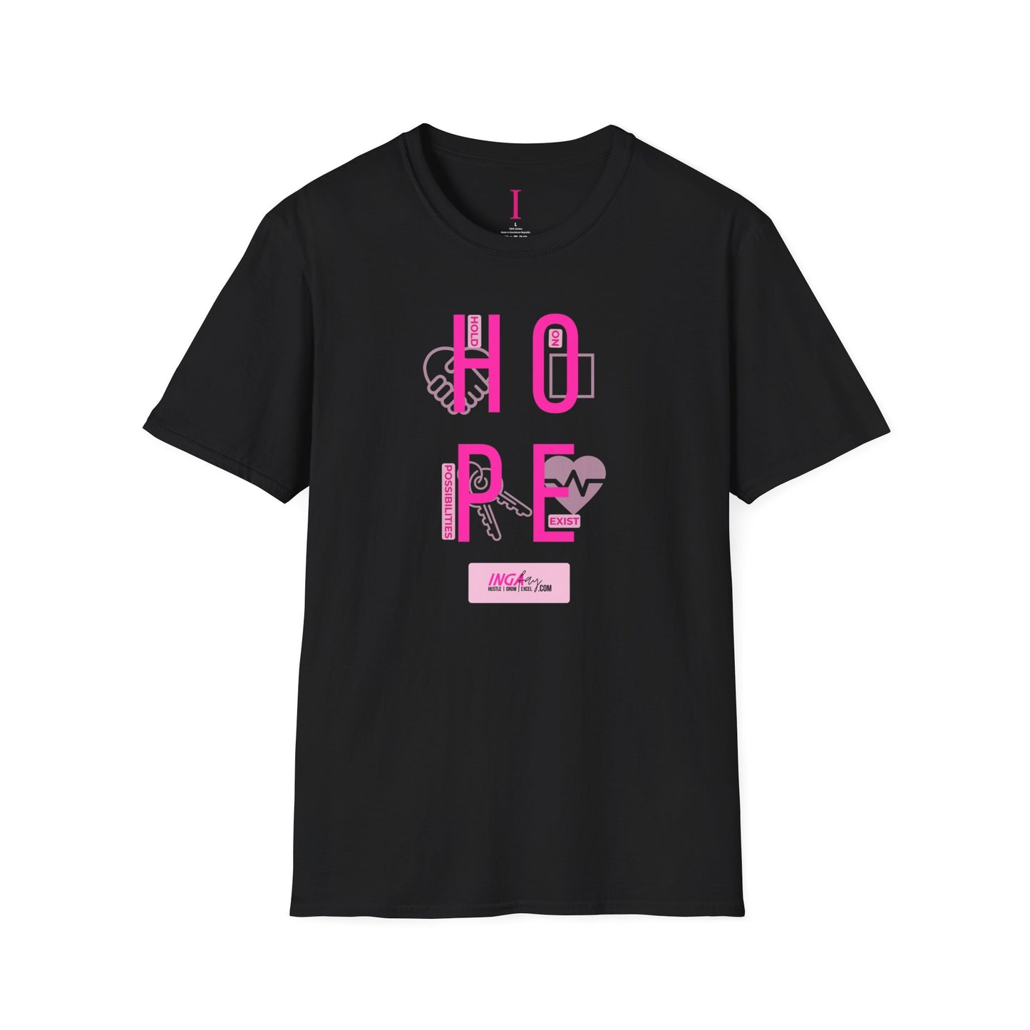 HOPE Unisex Softstyle T-Shirt