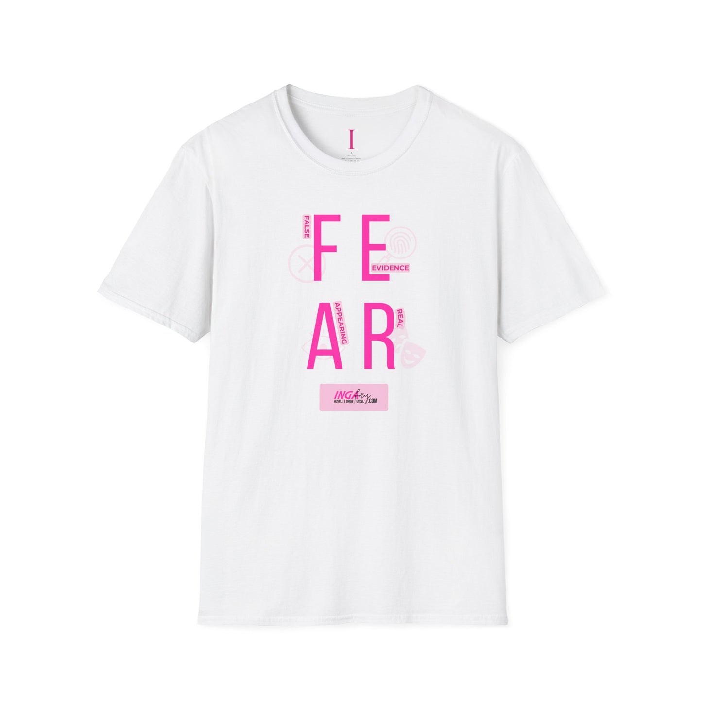 FEAR Unisex Softstyle T-Shirt