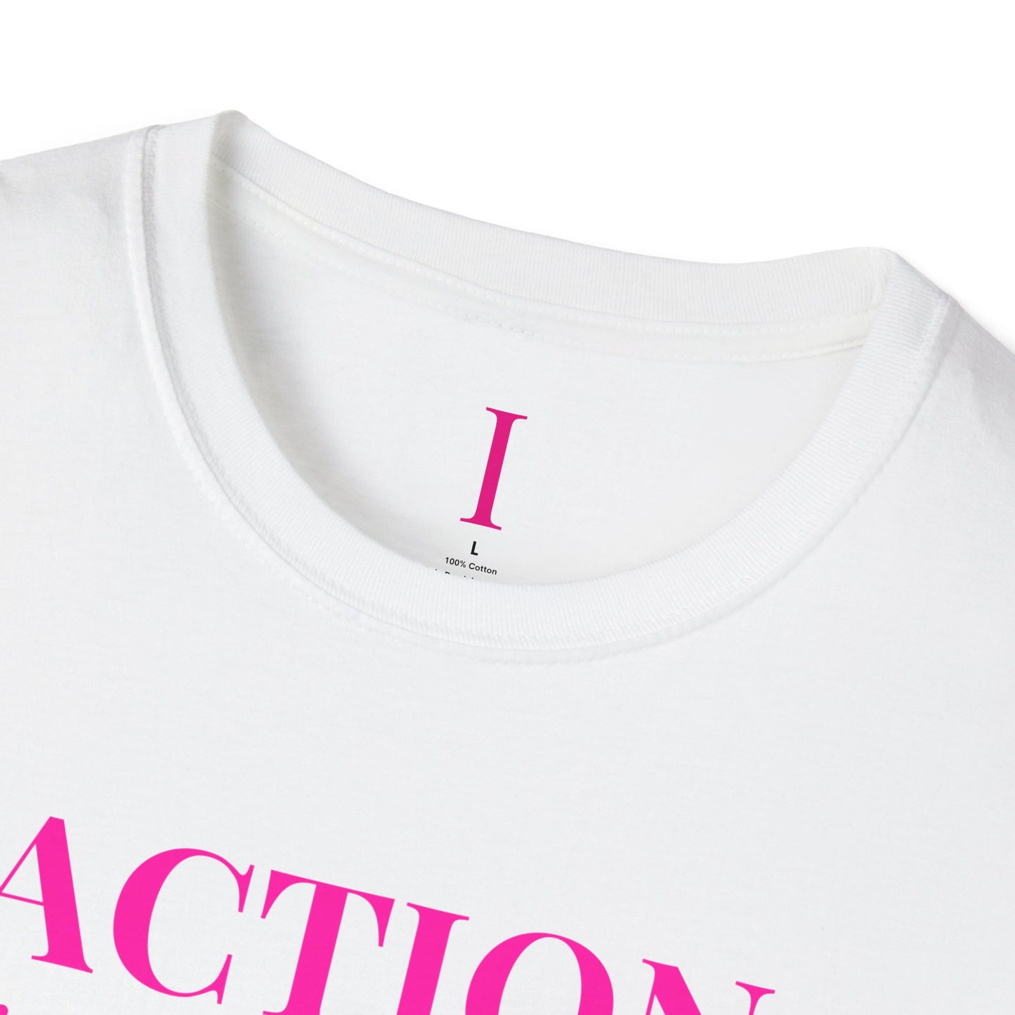 ACTION Unisex Softstyle T-Shirt