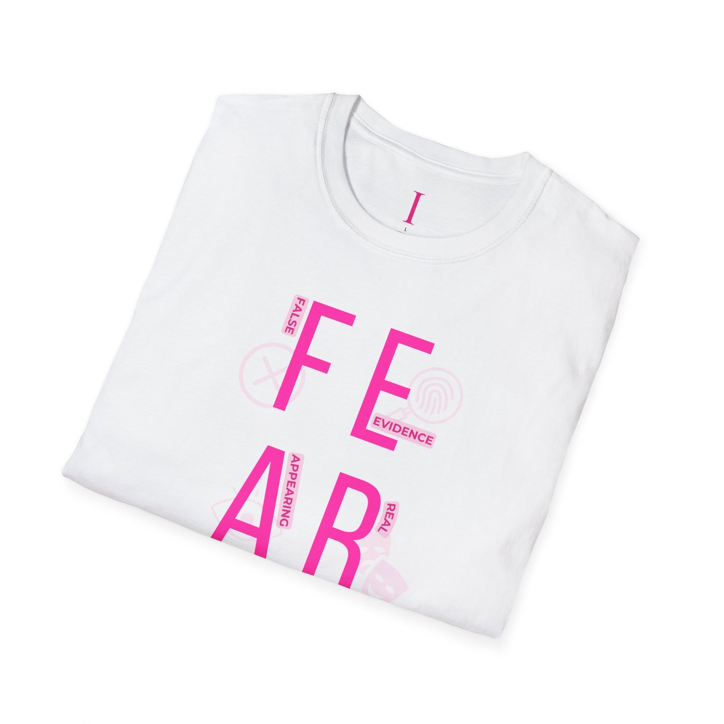 FEAR Unisex Softstyle T-Shirt