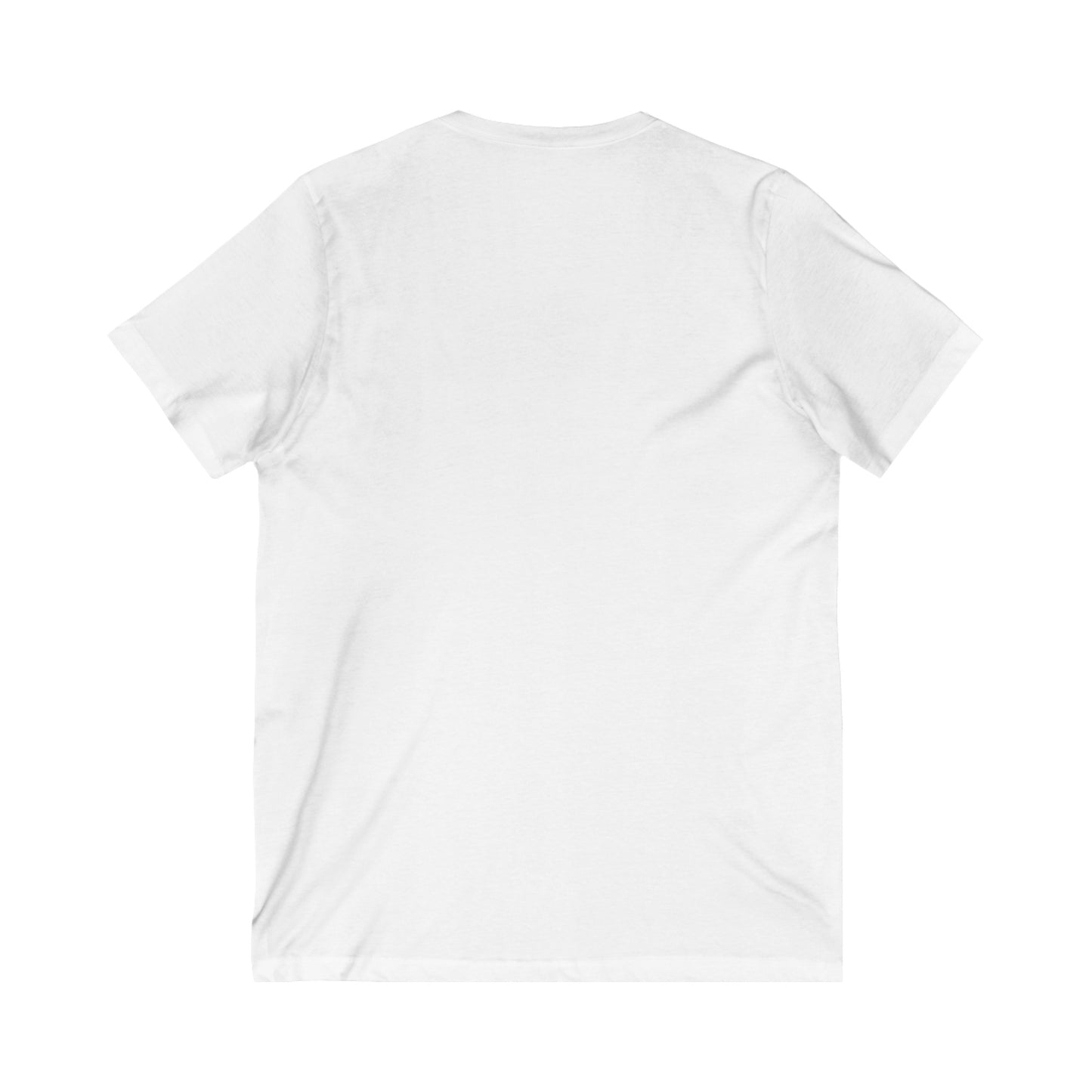 Ingafay Unisex Jersey Short Sleeve V-Neck Tee