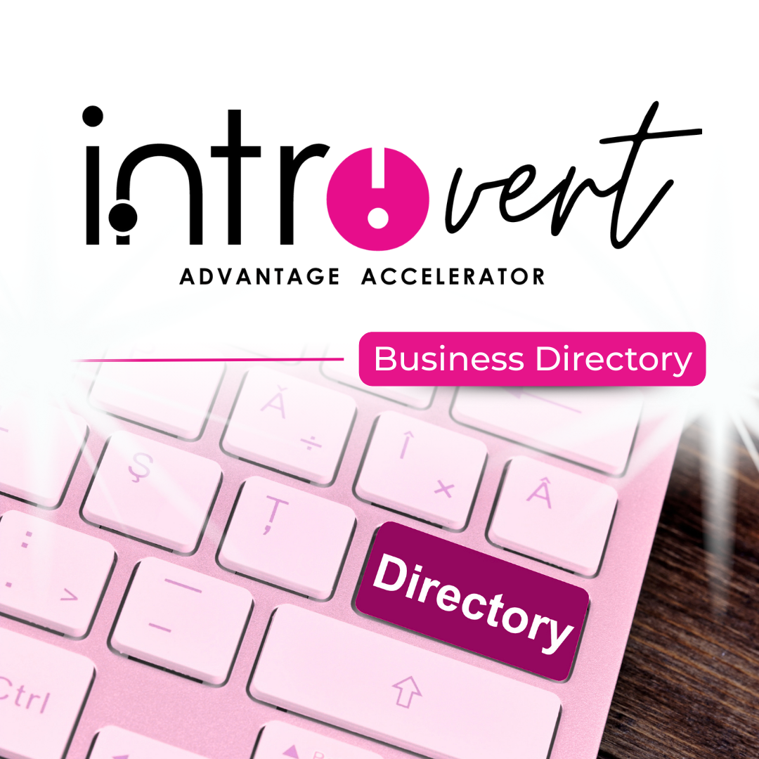 Introvert Advantage Accelerator Business Directory