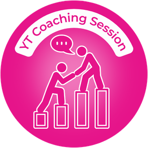YouTube Transformative 30-minute Coaching Session